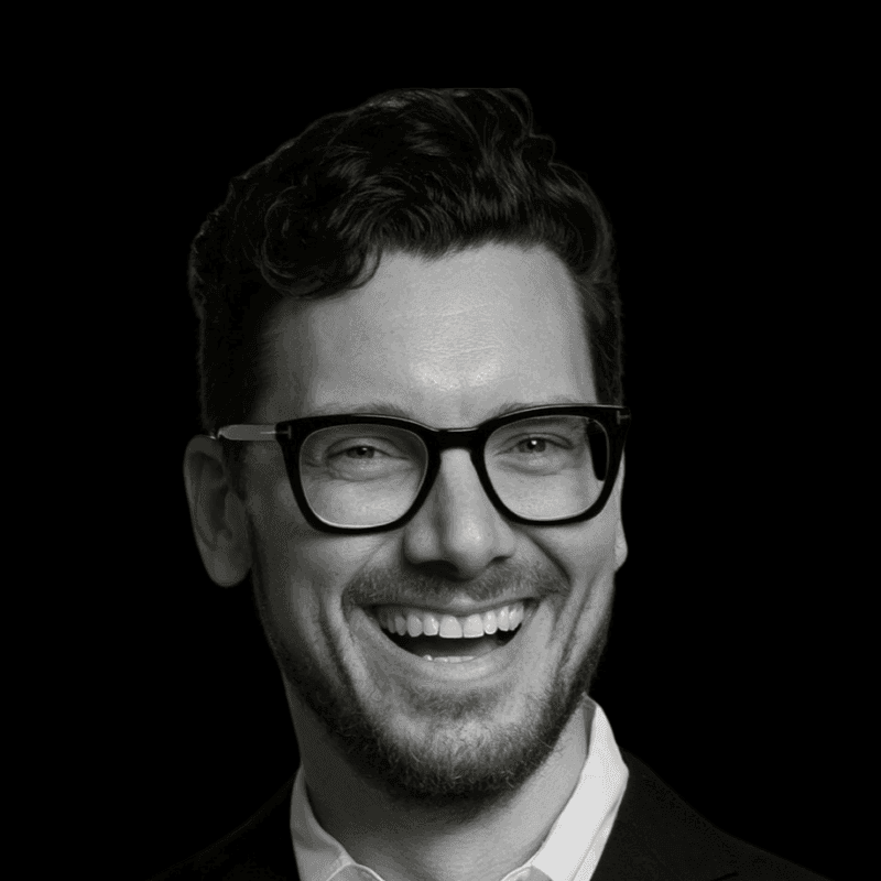Portrait of Michael Orme, Founder & CEO