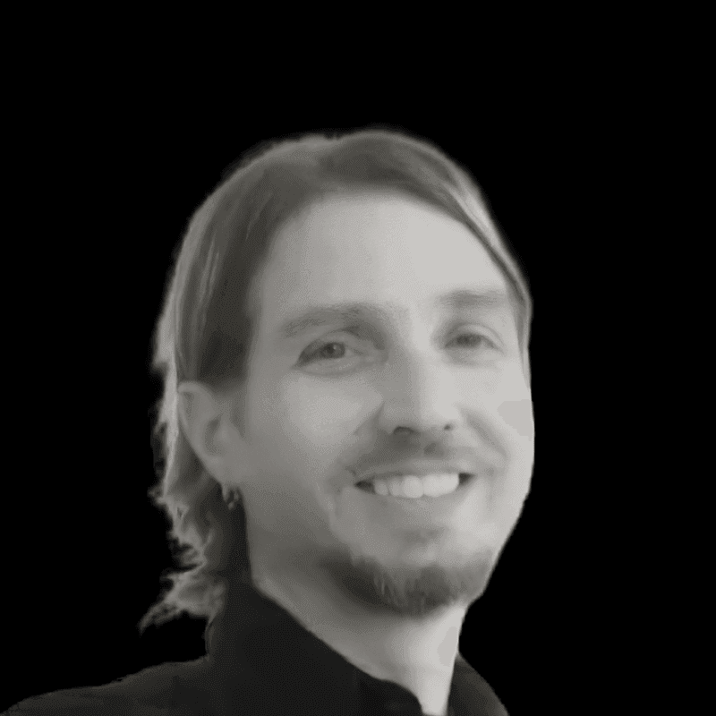 Portrait of Victor Zordan, PhD, Founding Scientist
